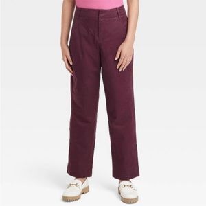 Women’s Straight Leg Chino Pants